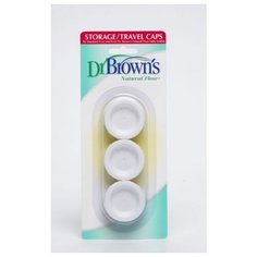 Крышки "Dr.Browns" для стандартной бутылочки