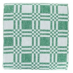 Одеяло Forest kids Клетка 100х140 см зелeный