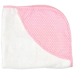 Forest kids Полотенце Little Dots банное 80х100 см pink