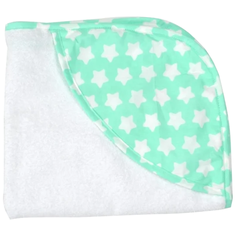 Forest kids Полотенце Little Stars банное 72х100 см mint