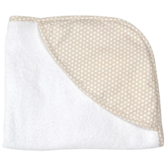 Forest kids Полотенце Little Dots банное 80х100 см beige