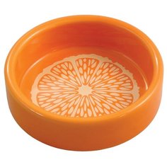 Миска Triol CB01/30231001 100 мл оранжевый