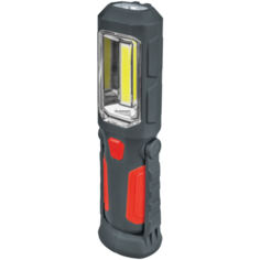 Фонарь Navigator 14 031 NPT-W06-3AA для работы 1LED(0.5Вт)+1COB LED(3Вт),короб.