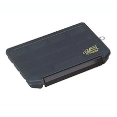 Коробка рыболовная Meiho "Versus VS-3010NS Black" (20,5x14,5x2,8 см)