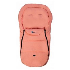 Демисезонный конверт Altabebe "Lifeline Polyester", цвет: оранжевый, 95x45 см, арт. AB_2450L-28