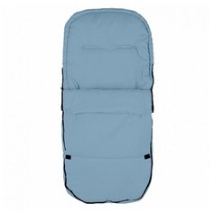 Демисезонный конверт Altabebe "Lifeline Polyester", цвет: голубой, 95x45 см, арт. AB_2300L-25