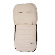 Демисезонный конверт Altabebe "Microfibre", цвет: бежевый, 90x45 см, арт. AB_2200M-03