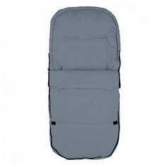 Демисезонный конверт Altabebe "Lifeline Polyester", цвет: серый, 95x45 см, арт. AB_2300L-30