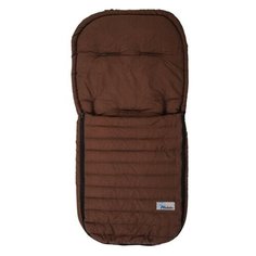 Демисезонный конверт Altabebe "Microfibre", цвет: коричневый, 90x45 см, арт. AB_2200M-07