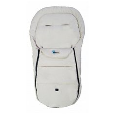 Демисезонный конверт Altabebe "Lifeline Polyester", цвет: бежевый, 95x45 см, арт. AB_2450L-22