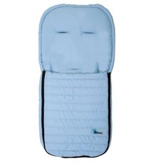 Демисезонный конверт Altabebe "Microfibre", цвет: голубой, 90x45 см, арт. AB_2200M-04