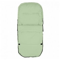 Демисезонный конверт Altabebe "Lifeline Polyester", цвет: светло-зеленый, 95x45 см, арт. AB_2300L-26