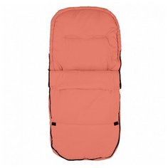 Демисезонный конверт Altabebe "Lifeline Polyester", цвет: оранжевый, 95x45 см, арт. AB_2300L-28
