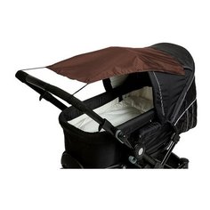 Солнцезащитный тент для коляски Altabebe, цвет: коричневый, арт. AB_AL7010-07