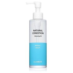 The Saem гидрофильное масло для умывания для сухой кожи Natural Condition Moisture Cleansing Oil, 180 мл