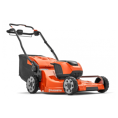 Газонокосилка аккумуляторная Husqvarna LC 353iV