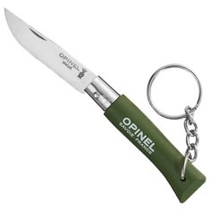 Нож складной OPINEL №4 хаки