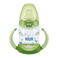 Поильник-непроливайка NUK First Choice Learner Bottle, 150 мл green