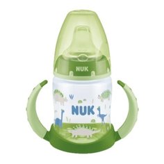 Поильник-непроливайка NUK First Choice Learner Bottle, 150 мл green