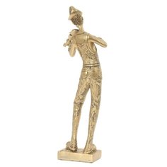 Фигурка декоративная Скрипач 751692 147385 см РЕМЕКО