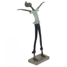 Фигурка декоративная Юноша 751906 20827 см РЕМЕКО