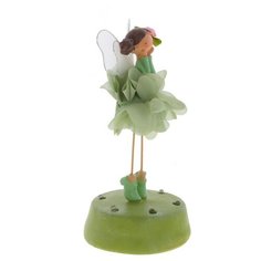 Фигурка декоративная с подсветкой Фея 751798 959519 см РЕМЕКО