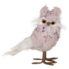 Фигурка декоративная Сова 723200 11612 см РЕМЕКО