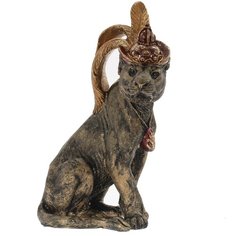 Фигурка декоративная Лев 755830 181329 см РЕМЕКО