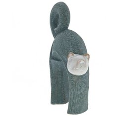 Фигурка декоративная Кошка 749253 185723 см РЕМЕКО