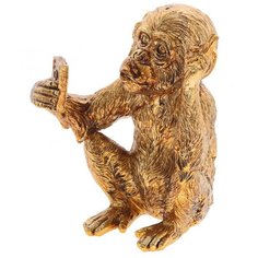 Фигурка декоративная Обезьяна 749177 1212145 см РЕМЕКО