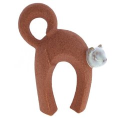 Фигурка декоративная Кошка 749254 185723 см РЕМЕКО