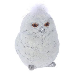 Фигурка декоративная Сова 754359 151417 см РЕМЕКО