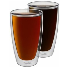 CnGlass Набор стаканов 300 мл 2 шт бесцветные