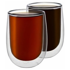 CnGlass Набор стаканов 290 мл 2 шт прозрачный