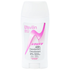 Lavilin Lavilin дезодорант, стик, Bio Balance Women 48 часов, 60 мл