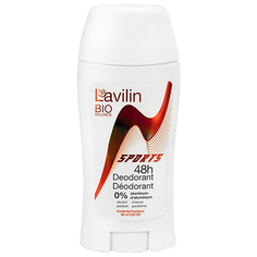 Lavilin Lavilin дезодорант, стик, Bio Balance Sports 48 часов, 60 мл