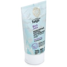 Natura Siberica Doctor Taiga мицеллярный био гель для умывания Birch Juice Refreshing, 150 мл