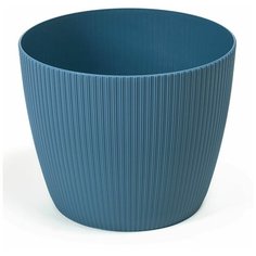 Кашпо MAGNOLIA JUMPER d19, h16 синий LAMELA Sp.z o.o.