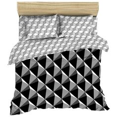 Постельное белье "Василиса" Семейный из бязи Магия пространства