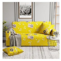 Чехол на диван 18230, 240*290 см. Стильный Дом