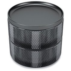 Шкатулка для украшений Umbra Tesora дымчатая (1013238-582)