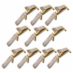 Двойной скользящий контакт (10 шт) Carrera