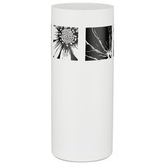 Ваза высота 26см white night Bohemia Crystal (674-771)