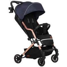 Прогулочная коляска Carrello Smart T-169 Ink Blue