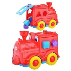 Сортер Orion Паровозик Кукушка (ОР218)