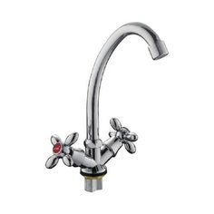 Смеситель для кухни Frap F4027-2