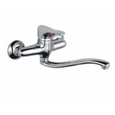 Смеситель для кухни Frap F4614-B