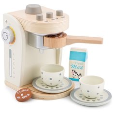 Игровой набор Кофемашина New Classic Toys
