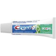 Crest Complete + Scope Minty Fresh – Зубная мини-паста 24 грамма
