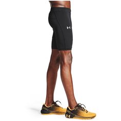 Шорты компрессионные Under Armour Fly Fast HG Half Tight Черный 3XL